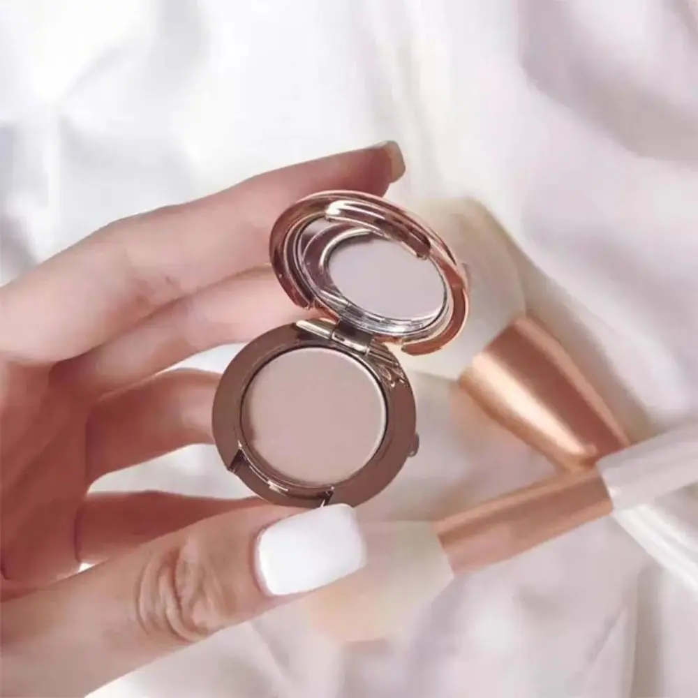 Setting Powder Mini Powder Makeup Setting Powder Sample Lasting Oil Control Waterproof Foundation Natural Brighten Skin Tone