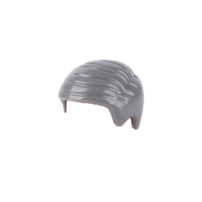 Building Blocks Accessories - Assorted Hairstyle Figures
