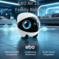 Intelligent Robot Wireless Camera Robot Remote Monitoring Pet Companion Robot Real Time Control Home 1