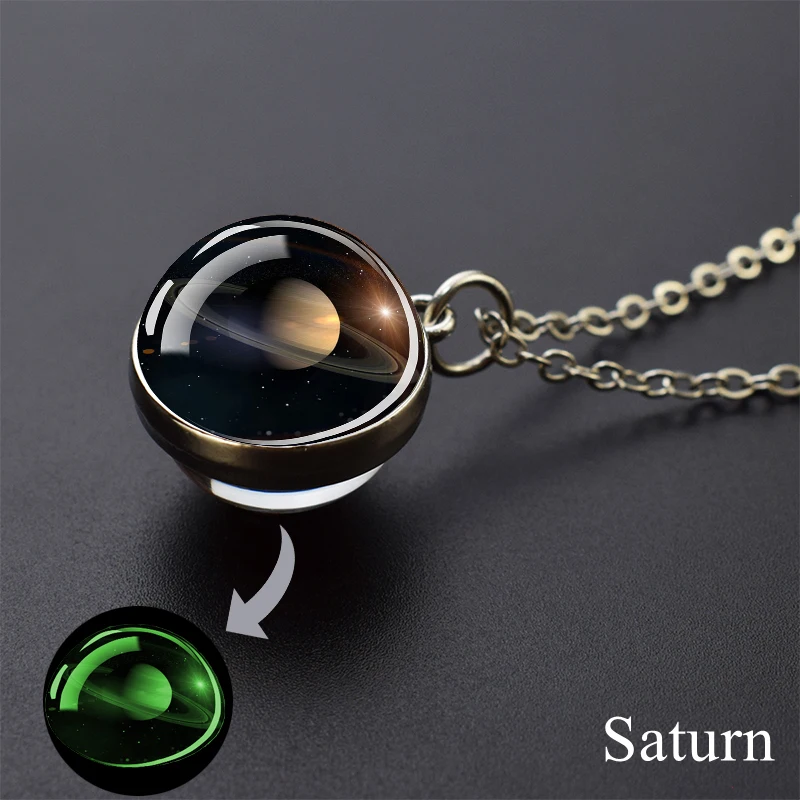 COLLIER PENDENTIF AUTHENTIQUE Swarovski rare Erika & Eliot globe plaqué