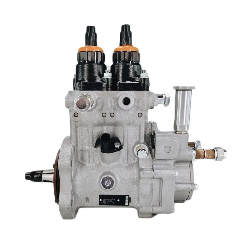 

P11C Diesel Engine Fuel Injection Pump 094000-0530 For HINO 22730-1330 22100-E0360 22100-E0361