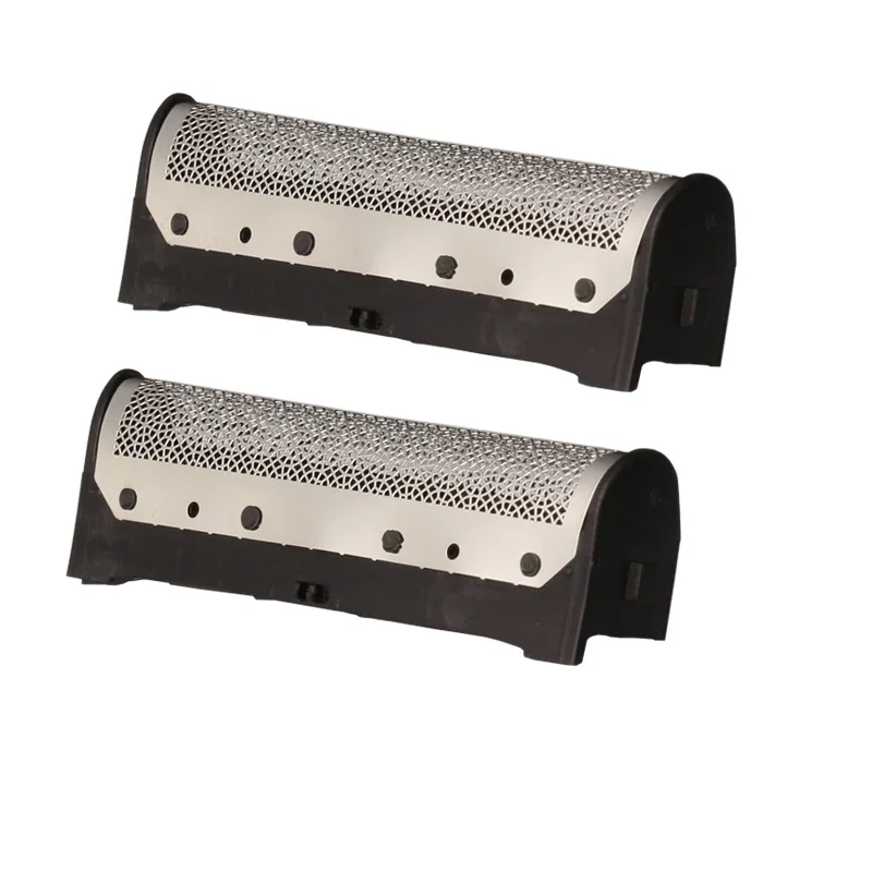 

1 Pair Replacement Shaver Foil Screen for Povos PS8108 PS6688 PS8106 PS8118 PW812 PW816 PS007 PS6301 Razor Outer Mesh Net