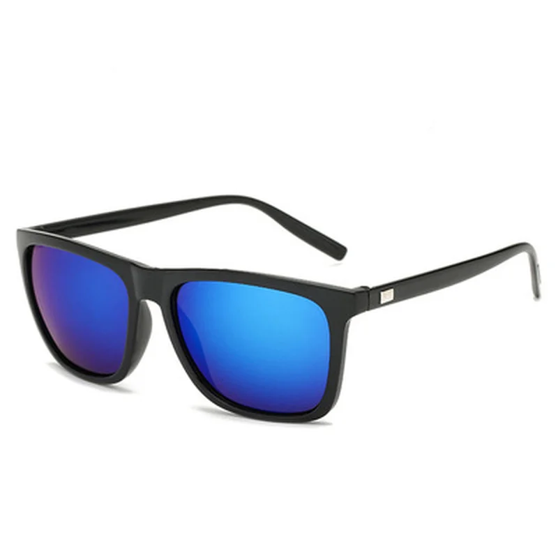 Classic Sunglasses Men Women Driving Square Frame Fishing Sunglasses Travel Sun Glasses Male Goggles Sports UV400 Eyewear polarized sunglasses vintage sunglasses fishing sunglasses