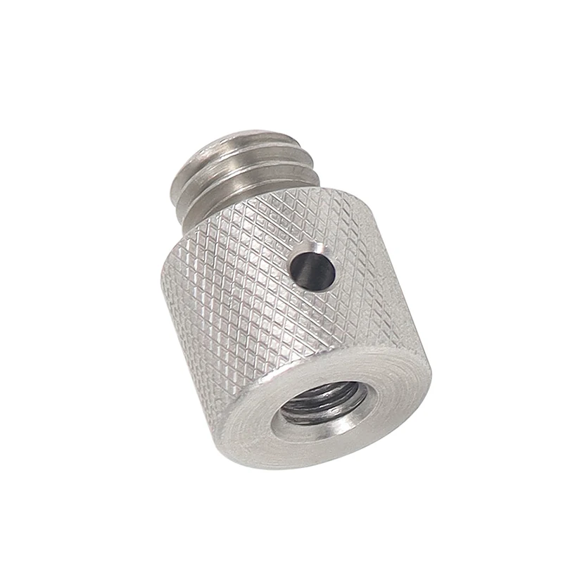 Camera Screw Male 1/4 to M4 M5 M6 M8 M10 Inch Female Tripod Mount Adapter Quick Release Plate Conversion Screw for Dslr Ballhead camera screw mount camera quick release plate