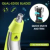 360 degrees Replacement blade For OneBlade & One Blade QP6651/30 QP2834/20 QP6551/15 QP6541/15 QP2734/20 Shaver 4