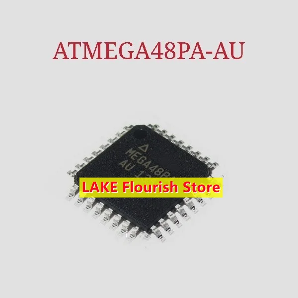 

5 unids/lote ATMEGA48PA-AU ATMEGA48PA QFP в наличии