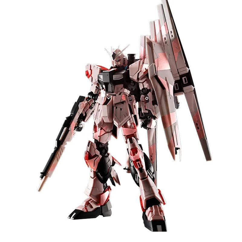 MG νガンダム 中国限定 Cross Contrast Colors MG νガンダム 中国限定 Cross Contrast Colors