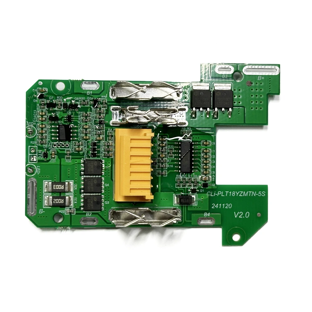 1pc PCB Circuit Board For Makita BL1815 BL1860 LXT400 BL1850 18V Li-ion Battery