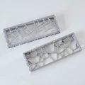 Silver gray