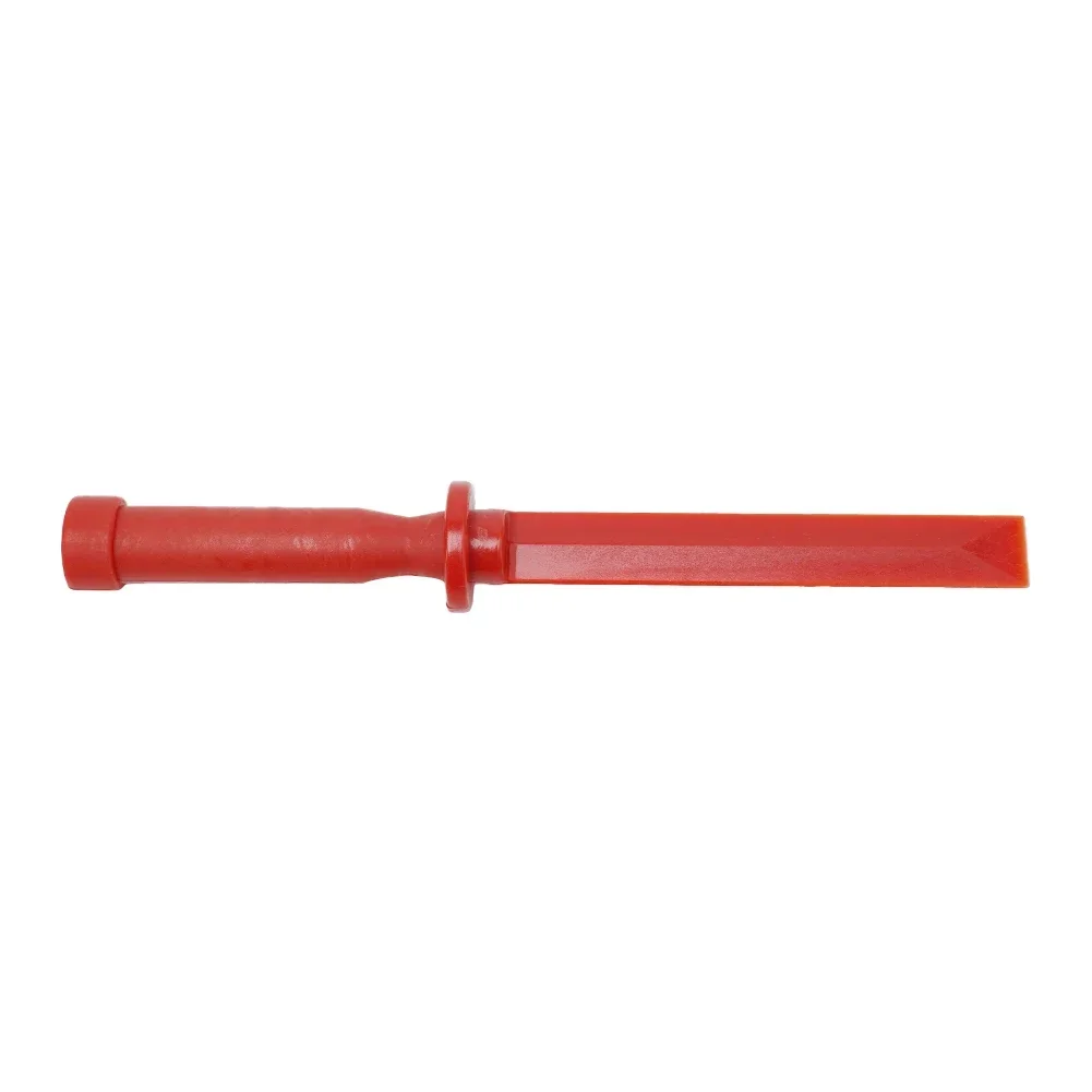 1 Pc Car ABS Red Scraper Tool Wheel Balancer Adhesive Stick On Tape Weight Scraper Removal Tire Tool Tire Dismantling Machine
