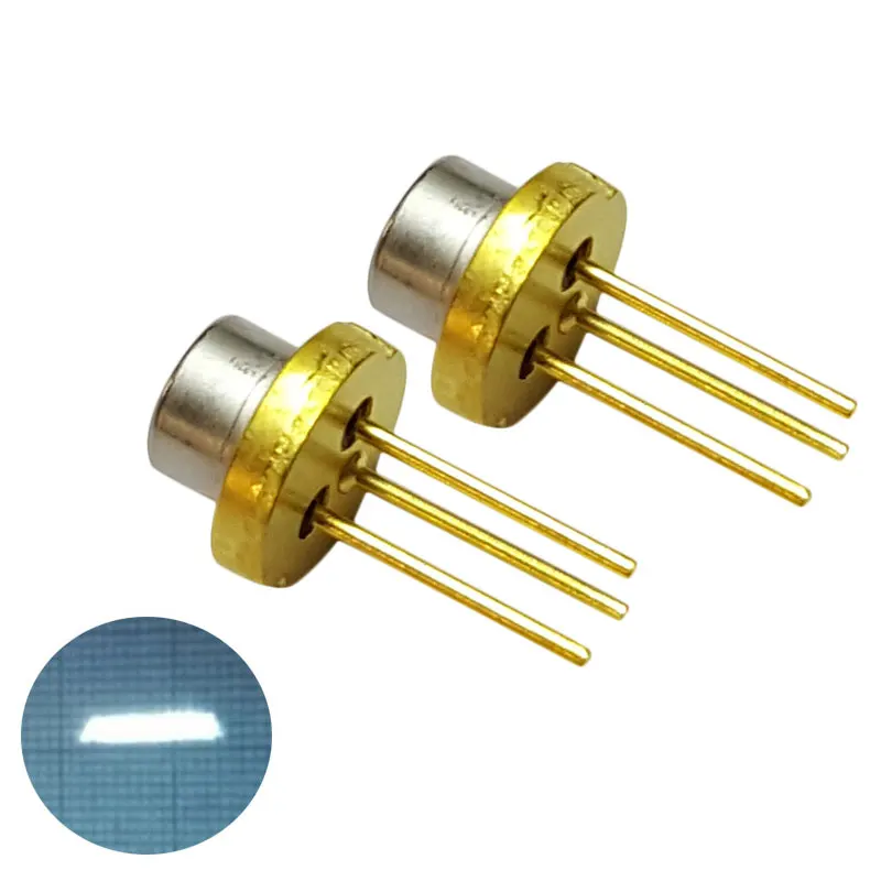 Infrared pulse laser diode 905nm 25W 75W Ranging laser head