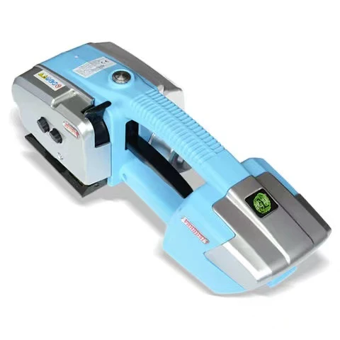 

LR Portable Electric Baler Automatic strapping machine