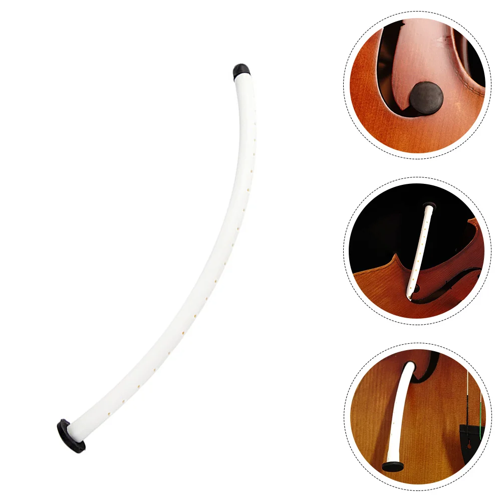 Cello Sound Hole Humidifier Instrument Humidifier Violin Cello Humidifiers for Sound Hole Rubber Humidity Maintenance Tools Panel