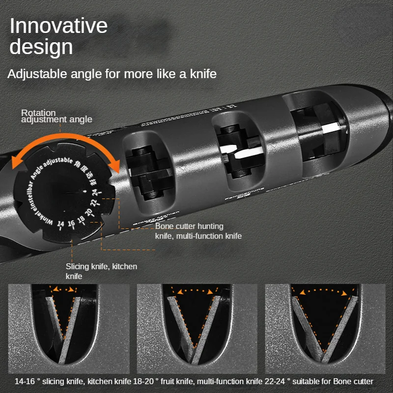 5-in-1 Knife Sharpener 5
