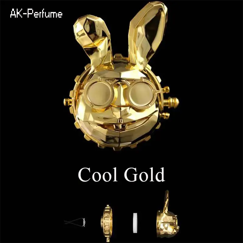 Bulldog-Car-Air-Freshener-Rascal-Rabbit-Pattern-Auto-Car-Perfume-Vent ...