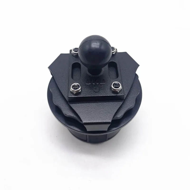 Heavy-Duty Cup Holder Mount with 25mm Ball for ARKON or RAM MOUNT Socket