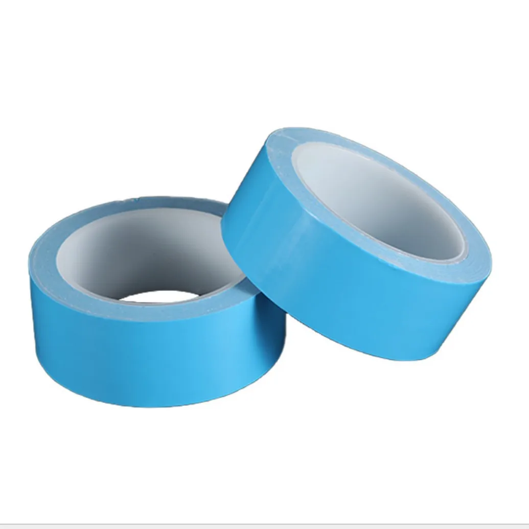3mm 5mm 8mm 20mm Width Transfer Tape Chip PCB LED Strip Heatsink Double Side Thermal Conductive Adhesive Tape