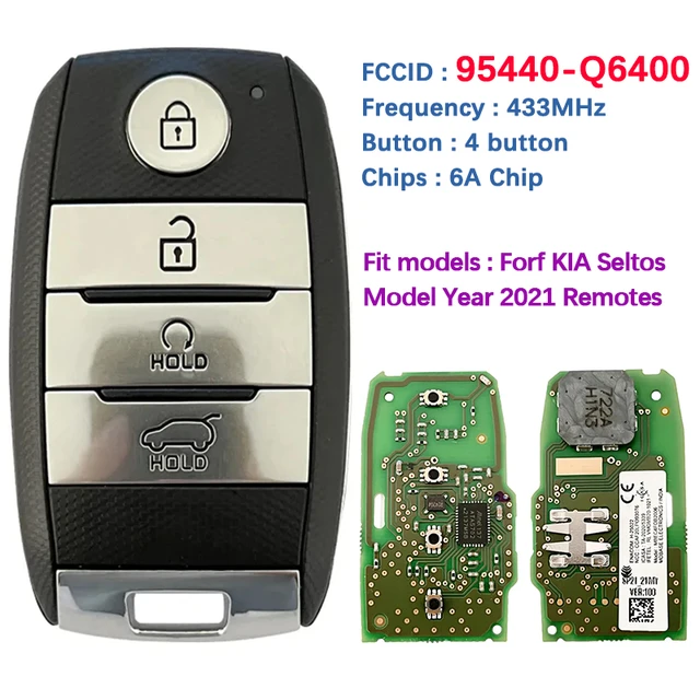 Kia Seltos Key Fob Battery Replacement In Sale www.congress
