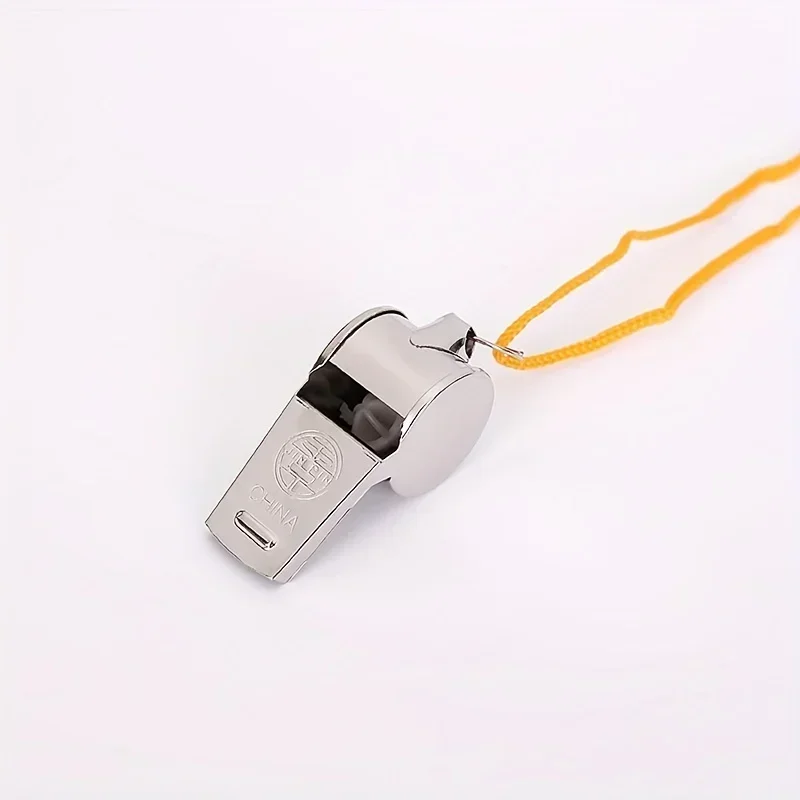 Metal Whistle 2pcs Referee Whistle