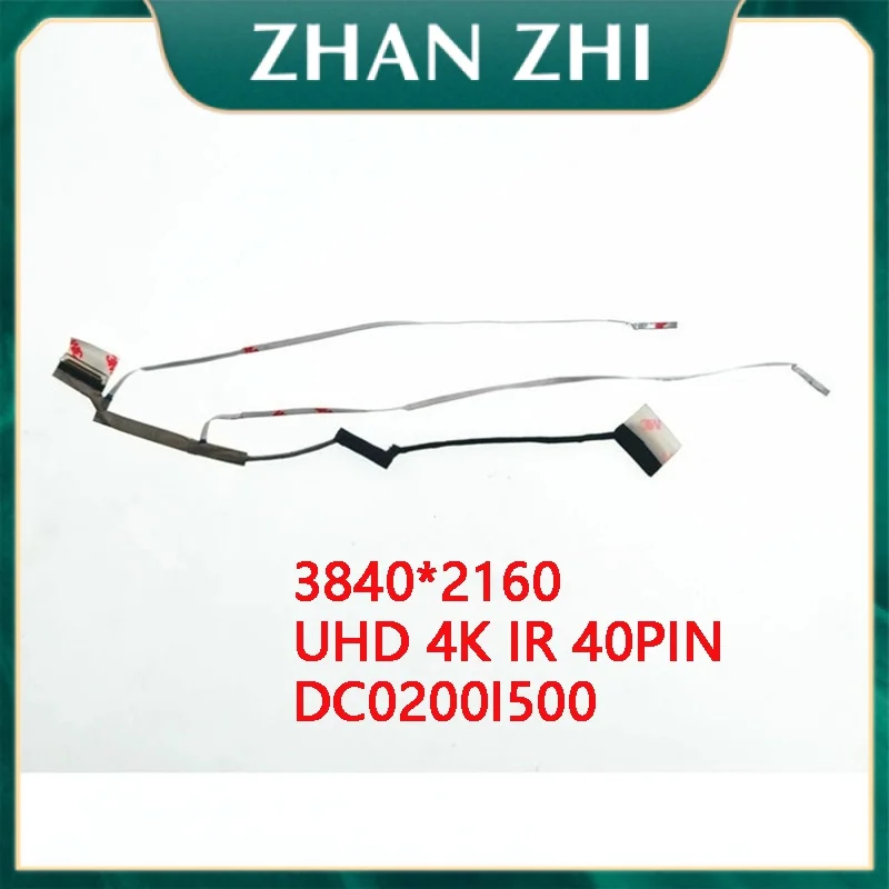 Nuovo Cavo Lcd Per Laptop Per Hp Victus 4 15-Cx Zbook 15V G5 Zhan 99 G1 Gpn-C133 C. Uhd 4K Ir Dc0200I500