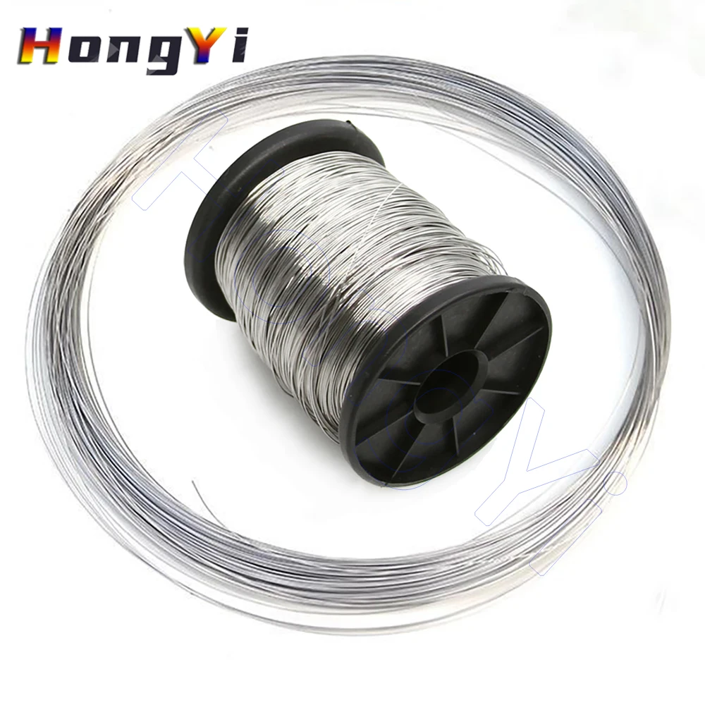 304-Stainless-Steel-Wire-Soft-Hard-Round-Rod-Single-Strand-Metal-Solid ...
