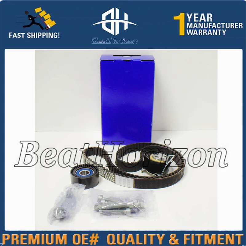Time Maintenance Kit Toothed Belt Kit For Volvo XC90 XC70 Asia Pacific 32213096