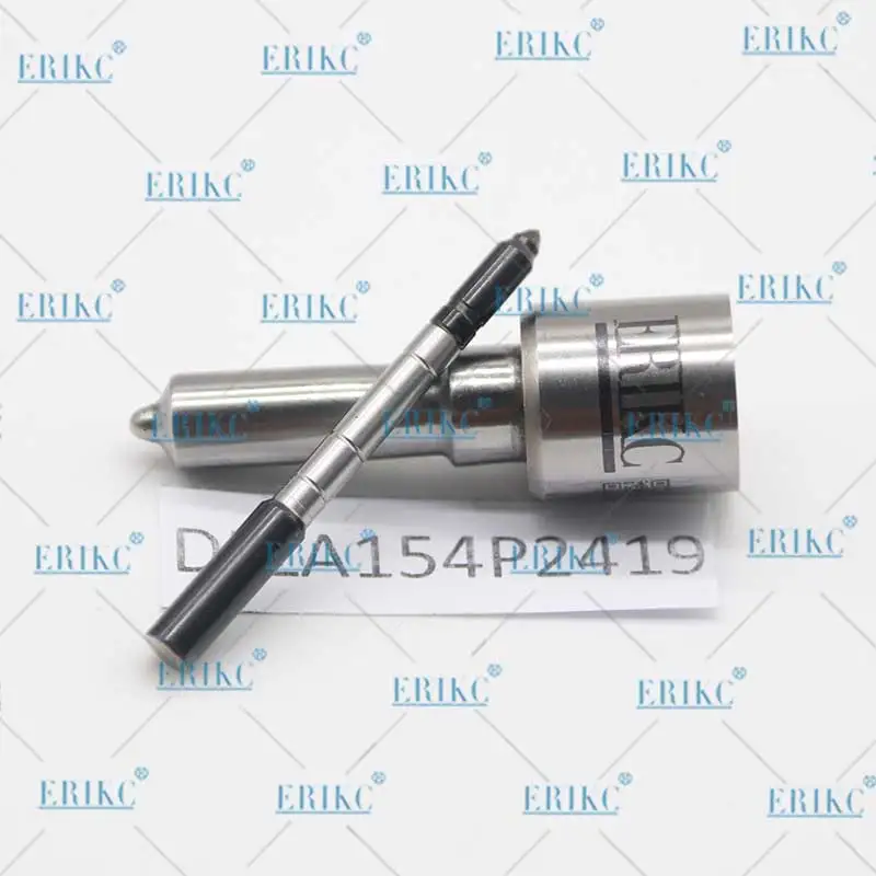 

ERIKC DLLA154P2419 New Common Rail Injector Nozzle DLLA 154P 2419 For Bosch 0445120370 0 445 120 370