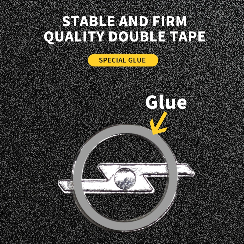 16mm 자동차 키 엠블럼 배지 스티커 오토 컨트롤 키 로고 데칼 (오펠 인시그니아 아스트라 J F 안타라 메리바 H G 코르사 OPC 자피라 용)