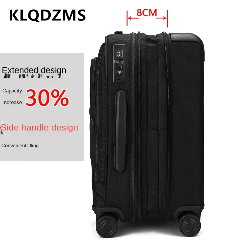 Рисунок 5 - Высококачественный чемодан KLQDZMS