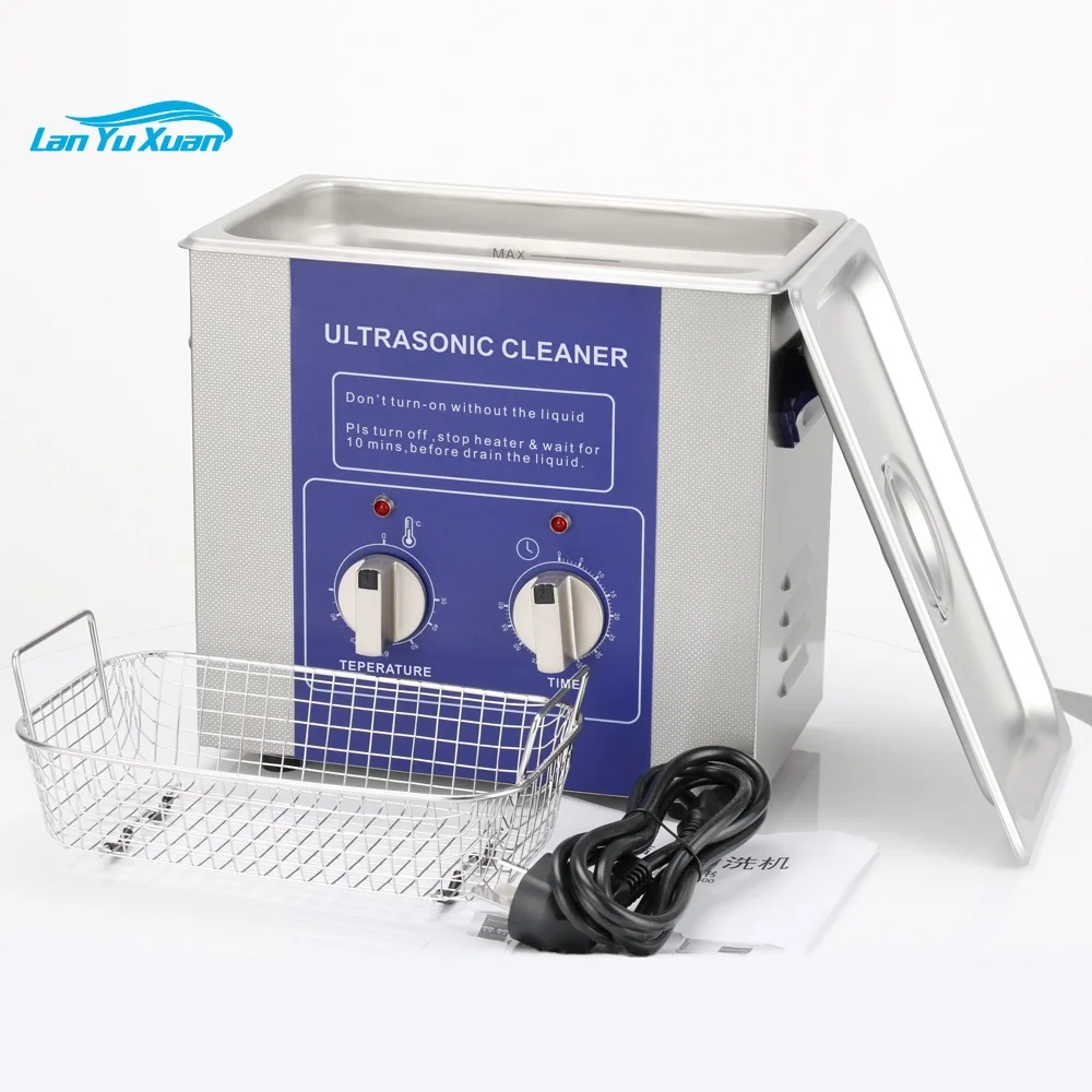 

Favorable portable ultrasonic cleaner 5l for laboratory