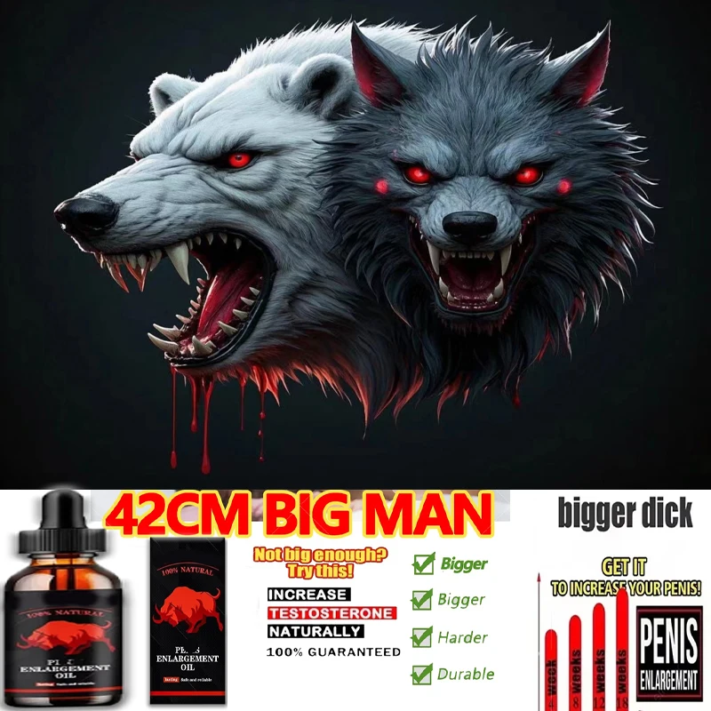 Penis enlargement permanent thickening and growth male penis erection enhancement large penis enlargement male XXXXL