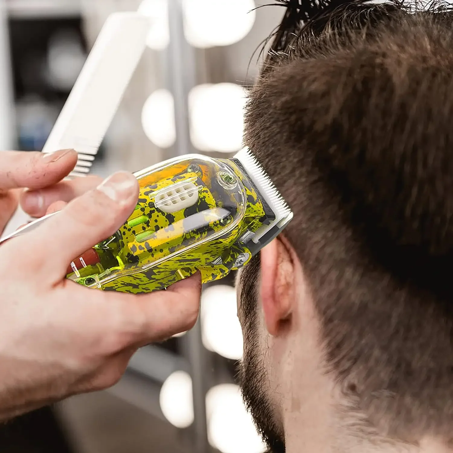 액세서리 전체 하우징, Wahl 5 Star Magic Clipper용 쉘 커버 5개  8148 무선