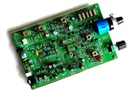 All Discrete Device 40M Band SSB CW Receiver DIY Kit For HAM RADIO Teaching 1