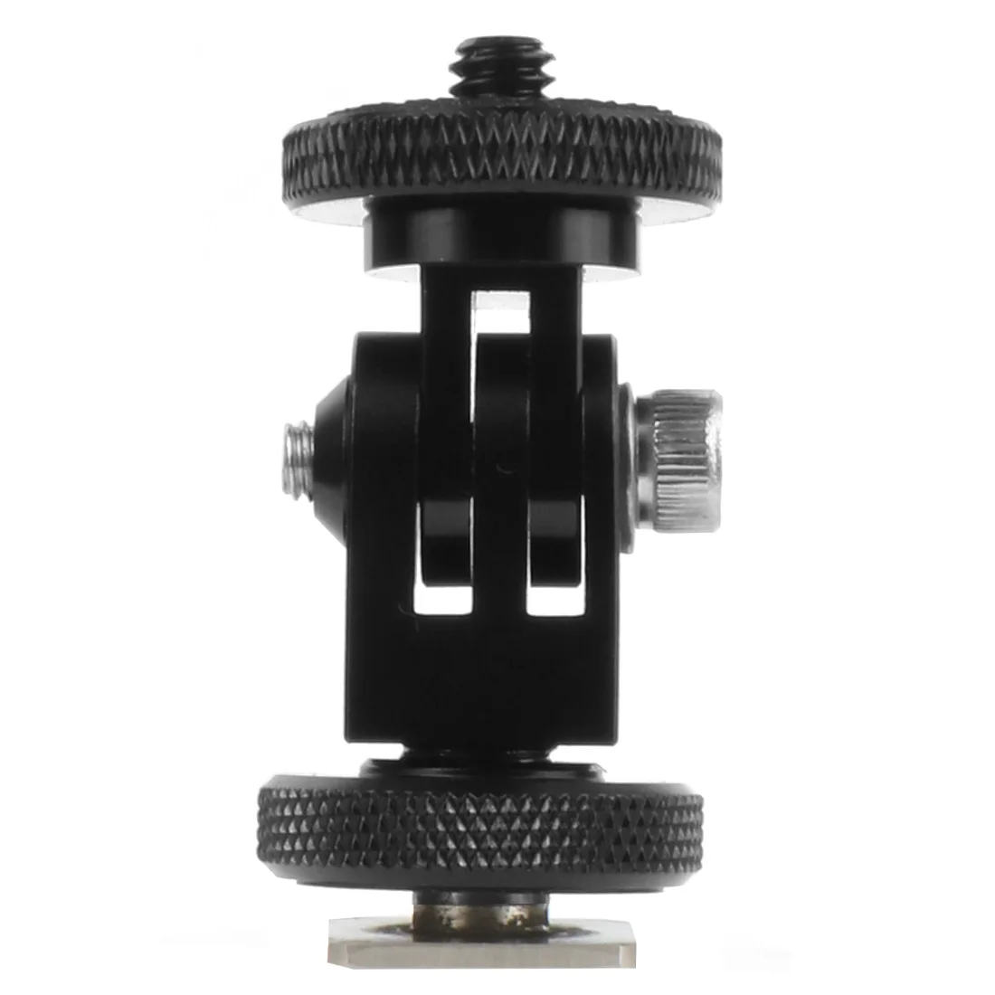 360 drehbare Kaltschuh-Stativ adapter halterung für Gopro 13 Osmo Action 4 Kamera käfig Monitor halterung Blitzring Licht halter – Detail 32