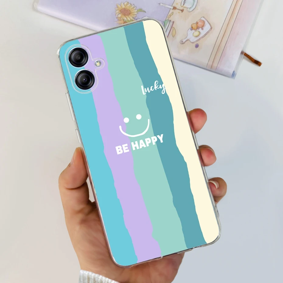 Stylish Soft Silicone TPU Phone Case in Fashionable Design