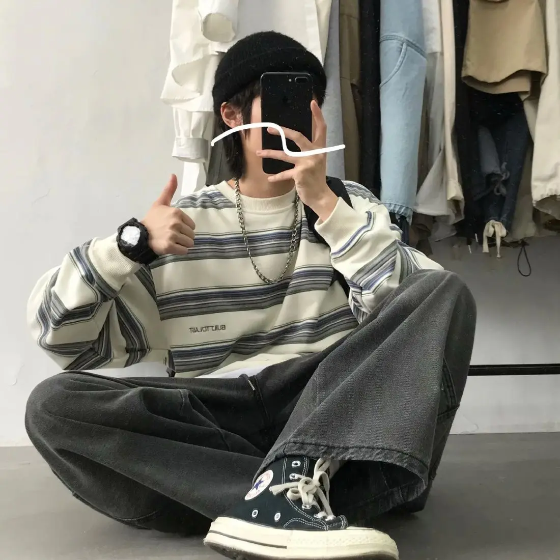 thumb