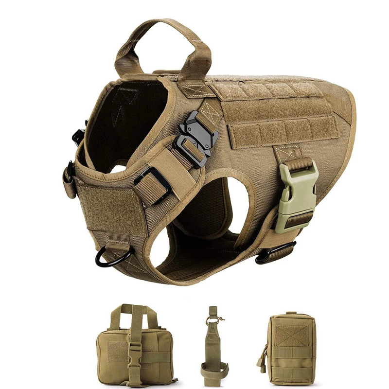 Brown Harness Bag