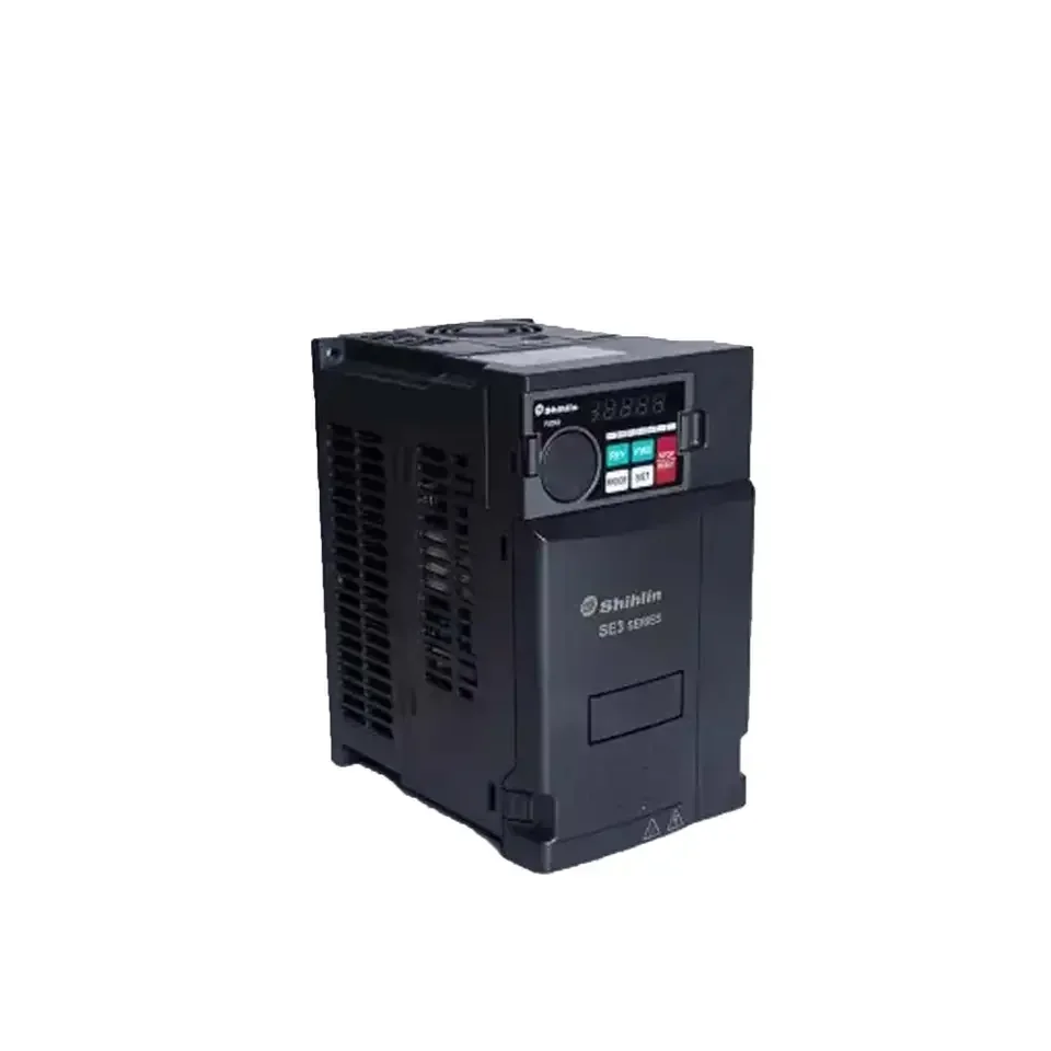 

Original New 220V SHIHLIN VFD Variable Frequency Drive Inverter SS2 Series SS2-021-0.4K/0.75K/1.5K/2.2K