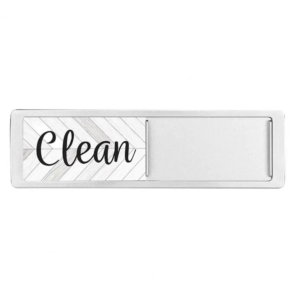 

Магнит для мытья в посудомоечной машине, чистящий грязный знак, деревенский фермерский магнит для мытья в посудомоечной машине, двусторонний чистый грязный знак с сильным покрытием для кухни