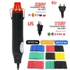 300W Hot Air Heat Gun Electric Power Temperature Blower Mini Tool Kit for DIY Shrink Tubing Soldering Wrap Plastic Rubber Stamp 1