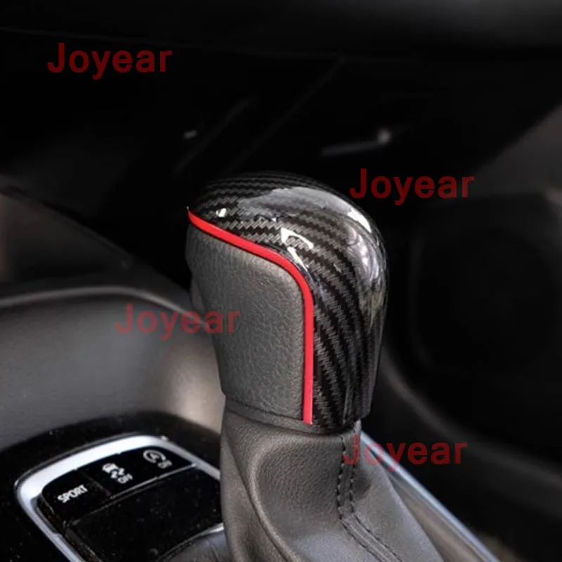 

Car Gear Shift Knob Collars Cover Interior Sticker for Toyota Corolla Cross 2019-2023 Protective Trim Car Interior Accessories