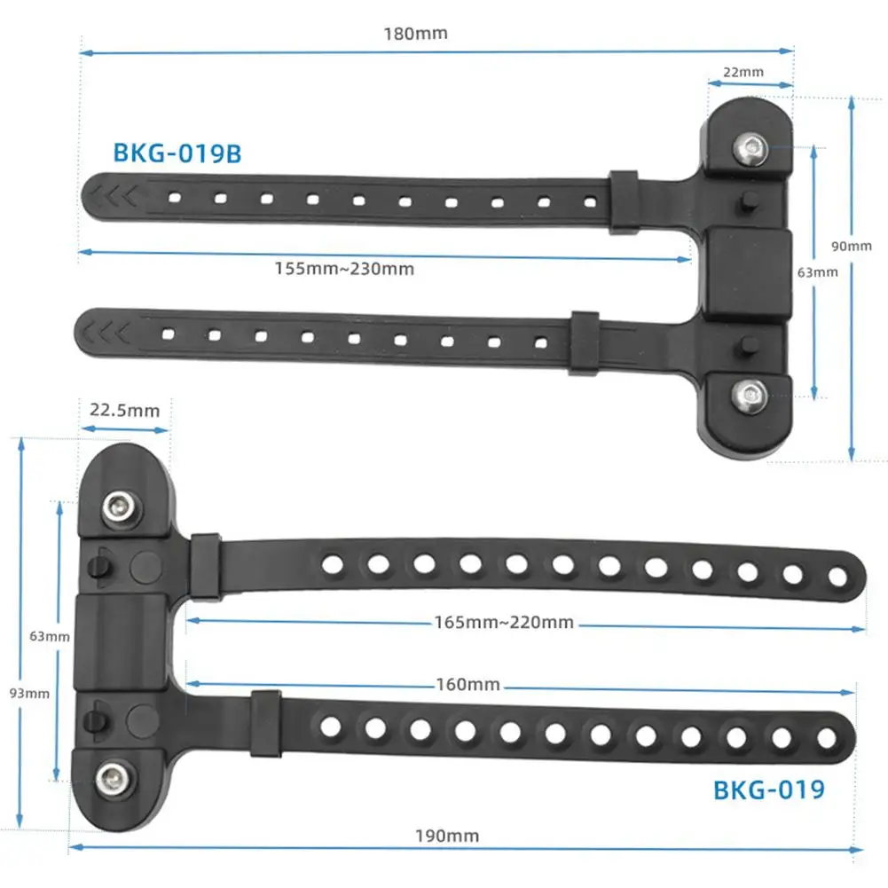 Bicycle Kettle Stand Base Anti-slip Mtb Bike Bottle Holder Mount Adapter For Handlebar Seatpost Tube Frame