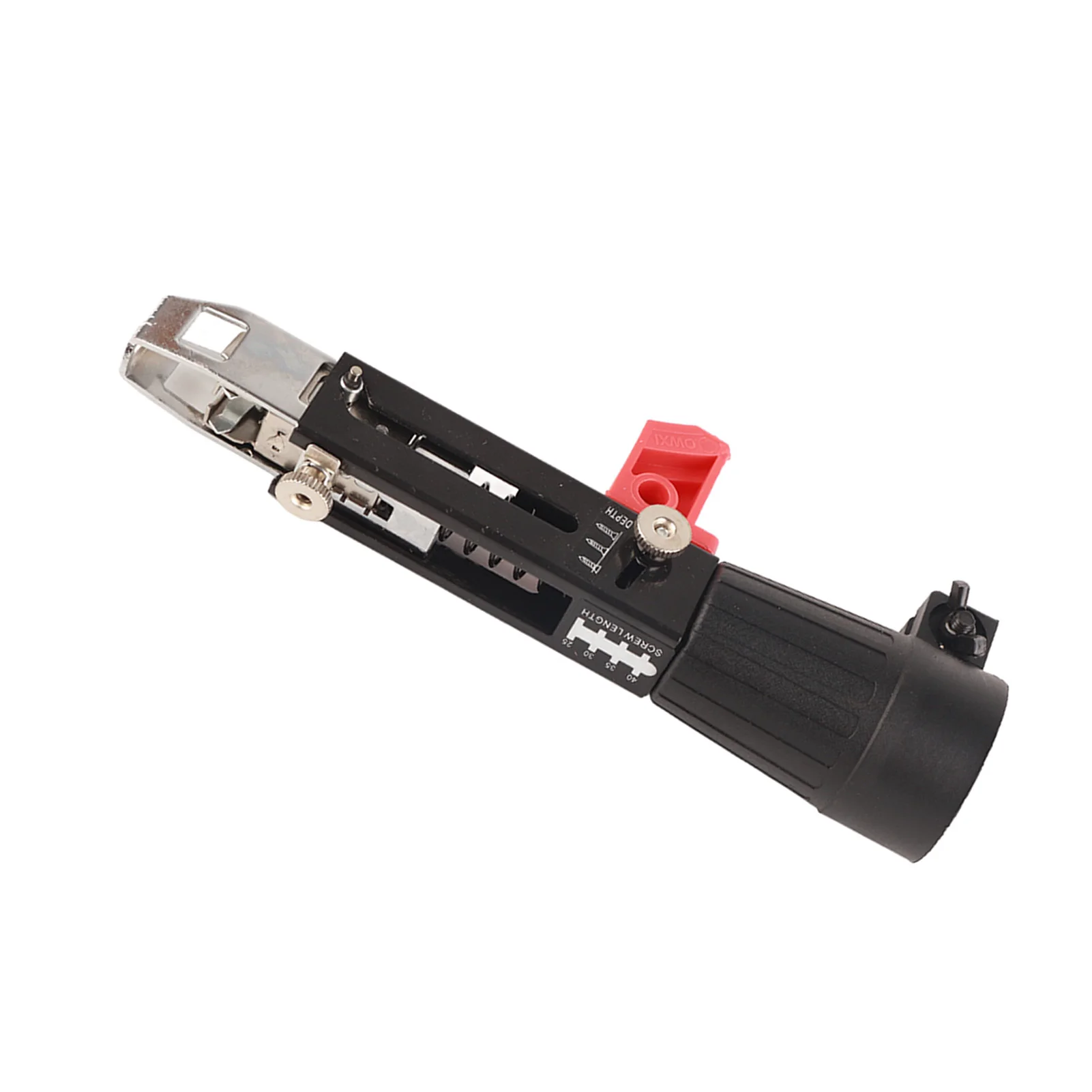 Drill Screw Chain Adapter Automatic Screw Spike Chain Drill Screw Chain Adapter for Electric Drill Attachment Screw Spike Chain 2