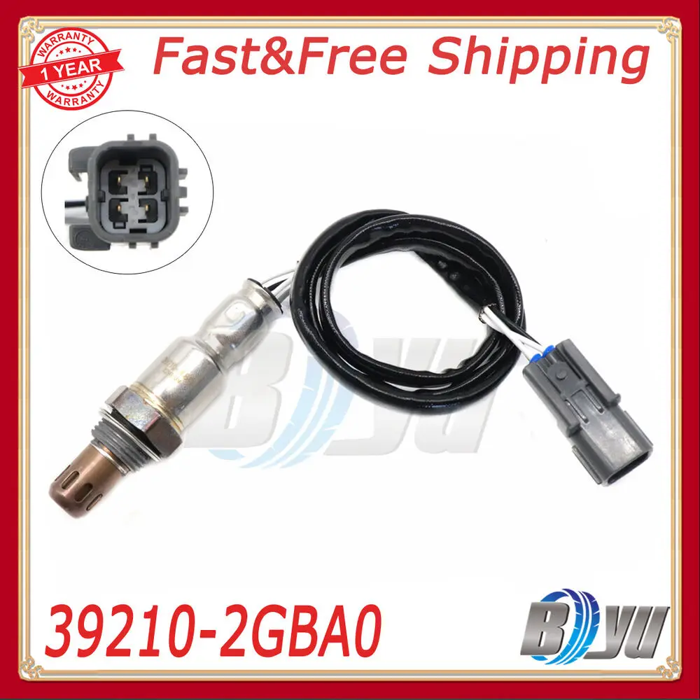 

Rear Oxygen Sensor 39210-2GBA0 For Hyundai Sonata 2015-2017 Kia Optima Sportage