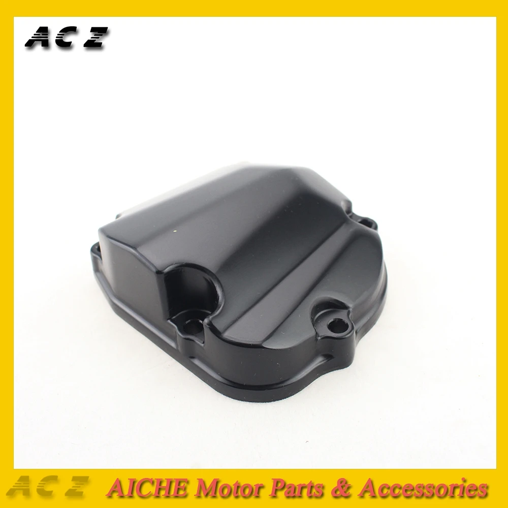 

Motorcycle Parts Black Engine Stator Cover Guard Crankcase Carter Protector Side Cover For Kawasaki Z1000 Z 1000 2007-2009
