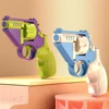 Radish Revolver Toy Guns Boy Toys Carrot Toy Mini Novelty Toys Parent-child Outdoor Toys Safe And Fun Carrot Toy Revolver Toy 5