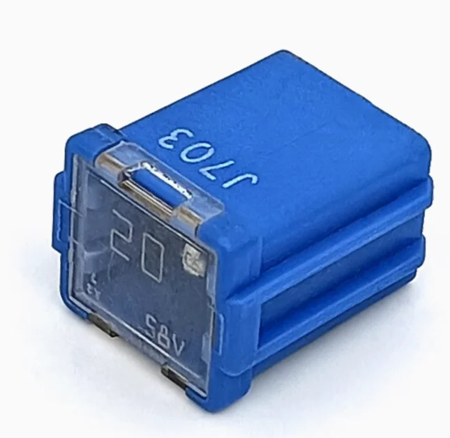 Car Fuses Kit shhworldsea auto fuse blade fuse 20a 30a 40a 50a 60a for toyota
