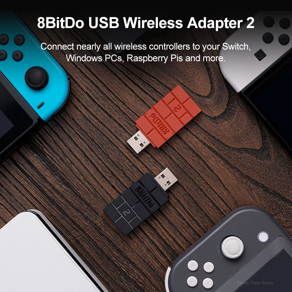 HOT Ps5 8bitdo Wireless Usb Adapter Setup 8Bitdo USB Wireless