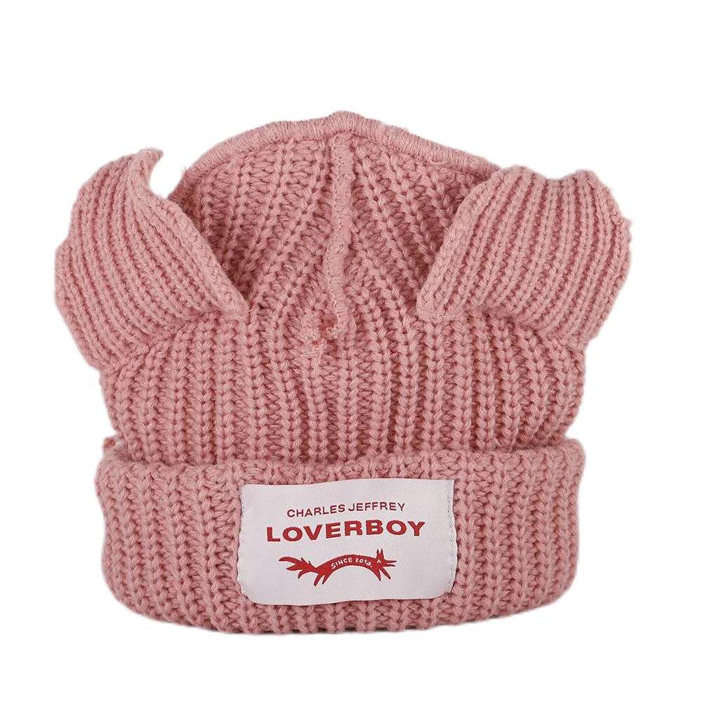 Short Ear Pink