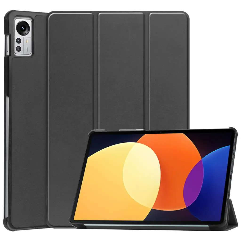 Custodia Per Xiaomi Pad 5 Pro 12.4 Pad 5/5Pro Pad 6/6Pro Redmi Pad Se Pad 10.61 2022 Custodia Antiurto Per Supporto In Pelle Magnetica